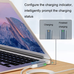 Type-C/USB-C to Magsafe1/2 Charging Adapter Supports PD Charging, Type-C to Magsafe 1 L, Type-C to Magsafe 2 T