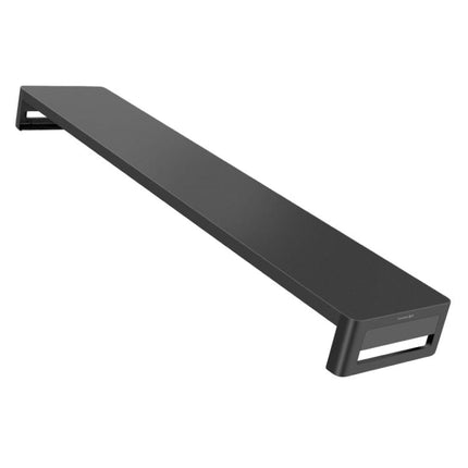 Vaydeer Multifunctional Desktop Widening Monitor Rack, Spec:, Single-layer Type (No USB), Single-layer Type (USB 3.0+3xUSB 2.0), Single-layer  Type (Wireless Charger)