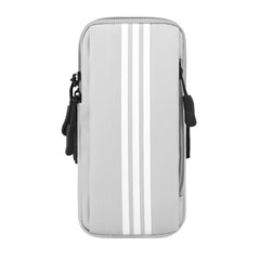 Outdoor Sports Running Mobile Phone Arm Bag Fitness Wrist Bag, Blue, Black, Orange, Grey, Pink