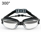 Myopia 300 Degrees