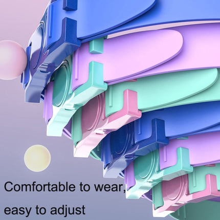 Anti-fog Children Swimming Goggles Comfortable Large Frame Diving Glasses, Macaron, Flush Tide Blue, Pumpkin Orange, Milk White, Ice Lake Blue, Pink Blue, Electroplating Lake Blue, Electroplating Milk White, Electroplating Milk Pink