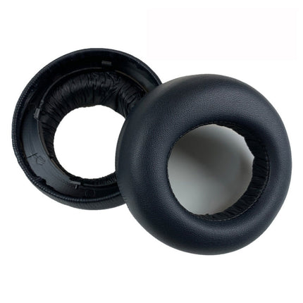 2 PCS  Headphone Replacement Earpads for Sony PS5 Wireless Pulse 3D,Style:, Protein Skin, Ice Gel
