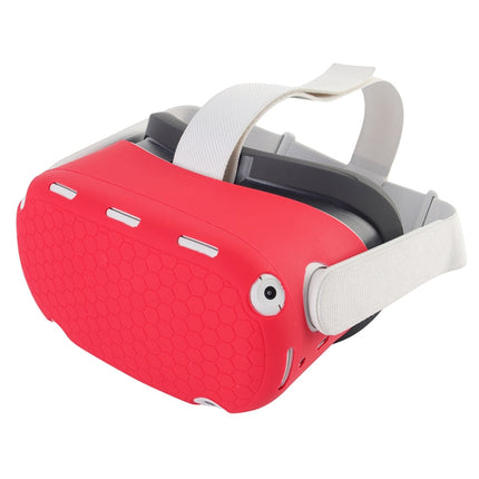 VR Shockproof and Dustproof Cover For Oculus Quest 2, White, Red, Blue, Black
