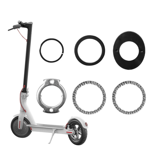 6 PCS/Set Electric Scooter Wrist Set Kit For Xiaomi Mijia M365/Pro, Scooter Wrist Set
