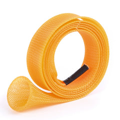 LEO 27998 3.5x170cm Mesh Tube Telescopic Fishing Rod Protector, LEO 27998-BBU, LEO 27998-BW, LEO 27998-BR, LEO 27998-GNYE), LEO 27998-R, LEO 27998 -OG, LEO 27998-VT, LEO 27998-B, LEO 27998-GR, LEO 27998-BGN