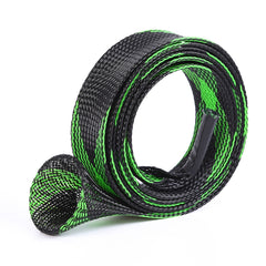 LEO 27998 3.5x170cm Mesh Tube Telescopic Fishing Rod Protector, LEO 27998-BBU, LEO 27998-BW, LEO 27998-BR, LEO 27998-GNYE), LEO 27998-R, LEO 27998 -OG, LEO 27998-VT, LEO 27998-B, LEO 27998-GR, LEO 27998-BGN