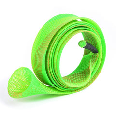 LEO 27998 3.5x170cm Mesh Tube Telescopic Fishing Rod Protector, LEO 27998-BBU, LEO 27998-BW, LEO 27998-BR, LEO 27998-GNYE), LEO 27998-R, LEO 27998 -OG, LEO 27998-VT, LEO 27998-B, LEO 27998-GR, LEO 27998-BGN