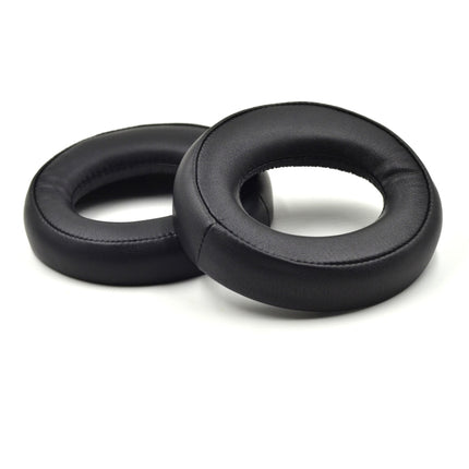 2 PCS Headphone Sponge Cover for SONY PS3 PS4 7.1 Gold,Style:, Black Earpads, White Earpads, Blue Headband, Blue Earpads, Velvet Earpads, Lamb Leather Earpads, Black  Headband, Cloth Fiber Earpads, Burlap Grey Earpads, Gray  Earpads