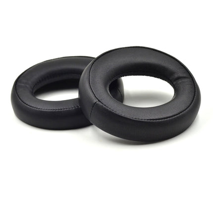 2 PCS Headphone Sponge Cover for SONY PS3 PS4 7.1 Gold,Style:, Black Earpads, White Earpads, Blue Headband, Blue Earpads, Velvet Earpads, Lamb Leather Earpads, Cloth Fiber Earpads, Burlap Grey Earpads, Gray  Earpads