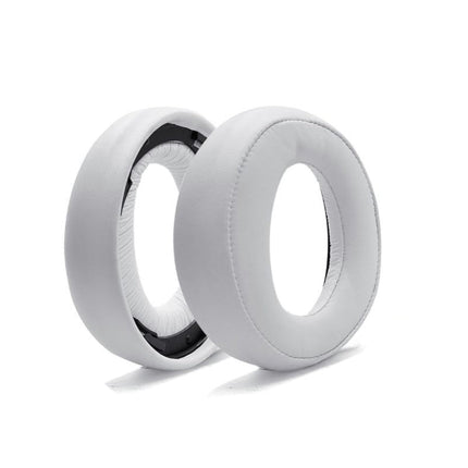 2 PCS Headphone Sponge Cover for SONY PS3 PS4 7.1 Gold,Style:, Black Earpads, White Earpads, Blue Headband, Blue Earpads, Velvet Earpads, Lamb Leather Earpads, Cloth Fiber Earpads, Burlap Grey Earpads, Gray  Earpads