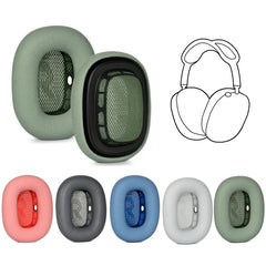 1pair Earmuffs Sponge Cover Ear Pads For AirPods Max