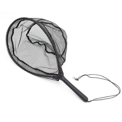 LEO 27560 Hanging Plastic Flying Fishing Handwriting Net Single Section Fish Net, 27560