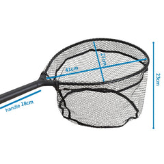 LEO 27560 Hanging Plastic Flying Fishing Handwriting Net Single Section Fish Net, 27560