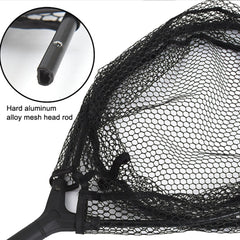 LEO 27560 Hanging Plastic Flying Fishing Handwriting Net Single Section Fish Net, 27560