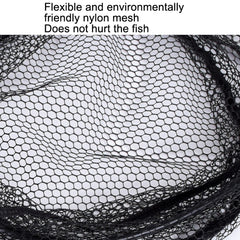 LEO 27560 Hanging Plastic Flying Fishing Handwriting Net Single Section Fish Net, 27560