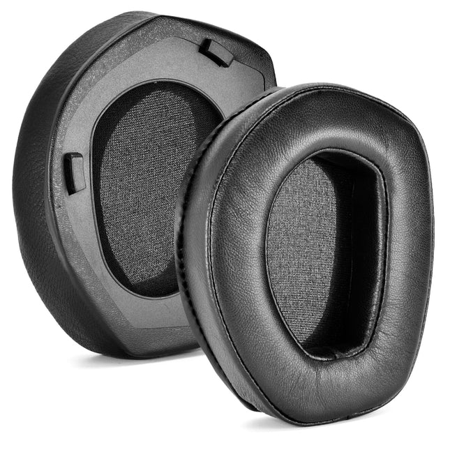 2 PCS Earpad for Sennheiser HDR RS165 RS175 RS185 RS195,Style:, Protein Leather Earmuff, Lambskin Earmuff, Football Net Earmuff, Frog Leather Earmuff, Velvet Cloth Earmuff