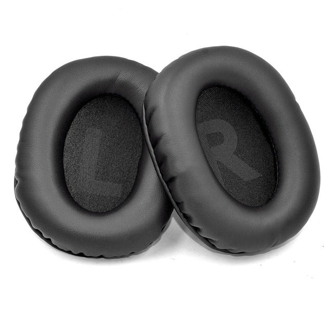 1 Pair Memory Foam Earpads for Logitech Logitech G Pro/G Pro X, 1 Pair Black Protein Leather, 1 Pair Black Velvet Cloth, 1 Pair Blue Protein Skin, 1 Pair Blue Velvet Cloth