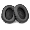 1 Pair Memory Foam Earpads for Logitech Logitech G Pro/G Pro X, 1 Pair Black Protein Leather, 1 Pair Black Velvet Cloth, 1 Pair Blue Protein Skin, 1 Pair Blue Velvet Cloth