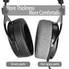 2pcs Earmuffs Earpads  For CORSAIR HS50 Pro HS60 Pro HS70 Pro, For CORSAIR HS50 Pro HS60 Pro HS70 Pro