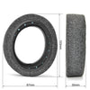 2pcs Earmuffs Earpads  For CORSAIR HS50 Pro HS60 Pro HS70 Pro