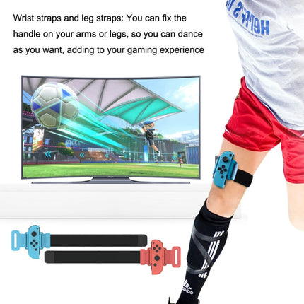 DOBE TNS-2125 18 In 1 Somatosensory Sports Set For Nintendo Switch, DOBE 18 In 1