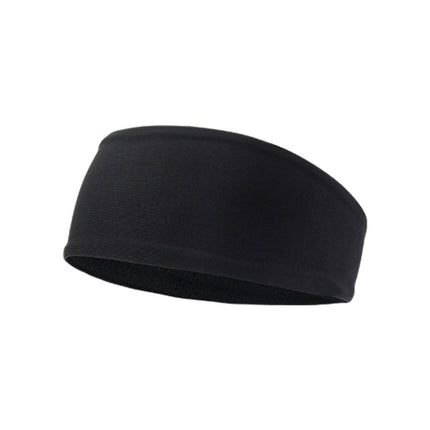 Sports Sweatband Fitness Antiperspirant Headband, Lightning Black, Classic Black, Temperament Gray, Dark Gray, Striped Gray