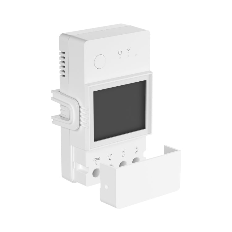 Sonoff POW Elite Intelligent Electricity Statistics Current Power Metering Switch, 16A, 20A