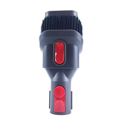 Vacuum Cleaner Accessories for Dyson V7 V8 V10 V11 V12 V15, 5 In 1, Soft Brush, Two -in -one Brush, 2 PCS Stain Brush, Mattress+Crevice+Stain Brush, 4 In 1 Set, Hose Set, 2 PCS Adapter, Bracket