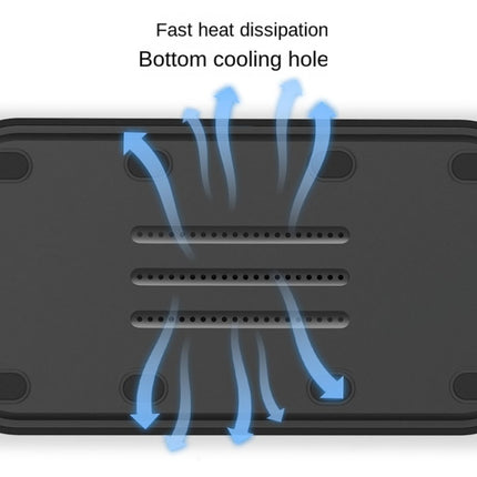 3 In 1 Magnetic Wireless Charger For iPhone12/13/14/15/16&iWatch&AirPods, 3 In 1 Black