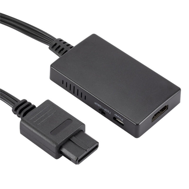 N64 To HDMI Converter HD Cable For N64/GameCube/SNES, Converter HD Cable