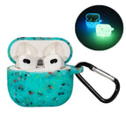 For AirPods 1/2 / Luminous Green