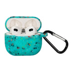 For AirPods Pro / Lake Green Floral