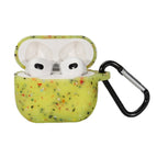 For AirPods 3 / Light Yellow Floral