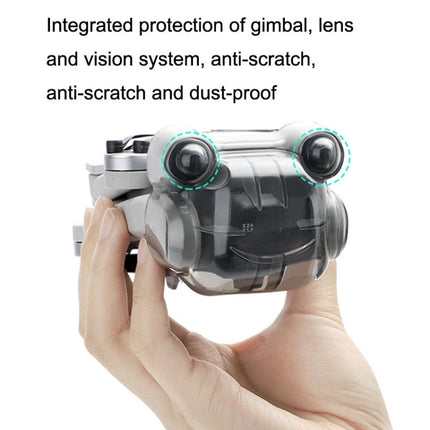 Sunnylife MM3-G445 For DJI Mini 3 Pro Frog Lens Cover Gimbal Protection Vision Sensor Cover, For DJI Mini 3 Pro