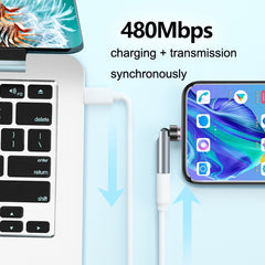 TC57 7Pin Fast Charge Transmission Data Cable