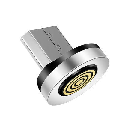TC57 7Pin Fast Charge Transmission Data Cable, Silver, Red, Android Magnetic Head, Type-C / USB-C Magnetic Head, For Apple Magnetic Head