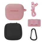 5 PCS/Set Pink