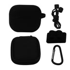 5 PCS/Set Black
