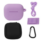 5 PCS/Set Light Purple