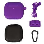 5 PCS/Set Purple