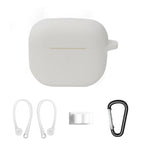 Ear Hanging Set White