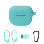 Ear Hanging Set Mint Green