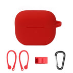 Ear Hanging Set Red