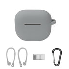 Ear Hanging Set Gray