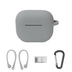 Ear Hanging Set Gray