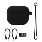 Hand Rope Set Black