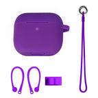 Hand Rope Set Purple