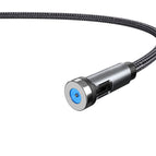 1m Line / Black