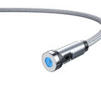 1m Line / Silver