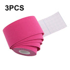 5cm x 5m / Rose Red